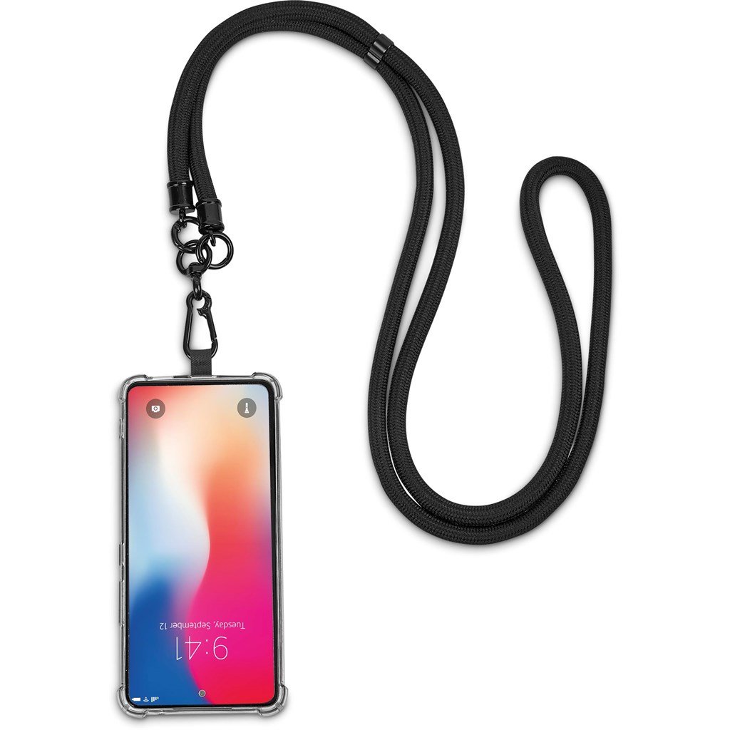 Altitude Trixie Crossbody Phone Strap in Pouch