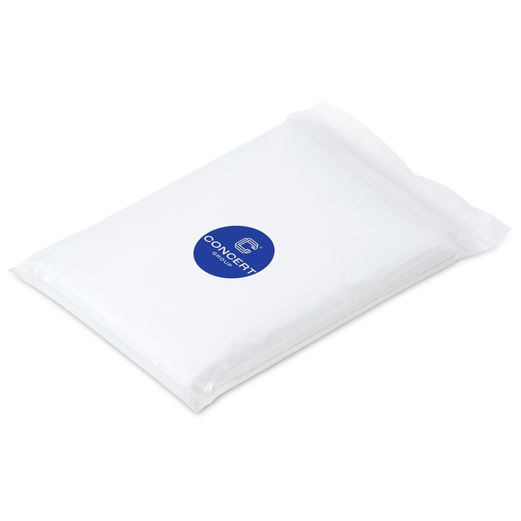 Altitude Downpour Emergency Rain Poncho