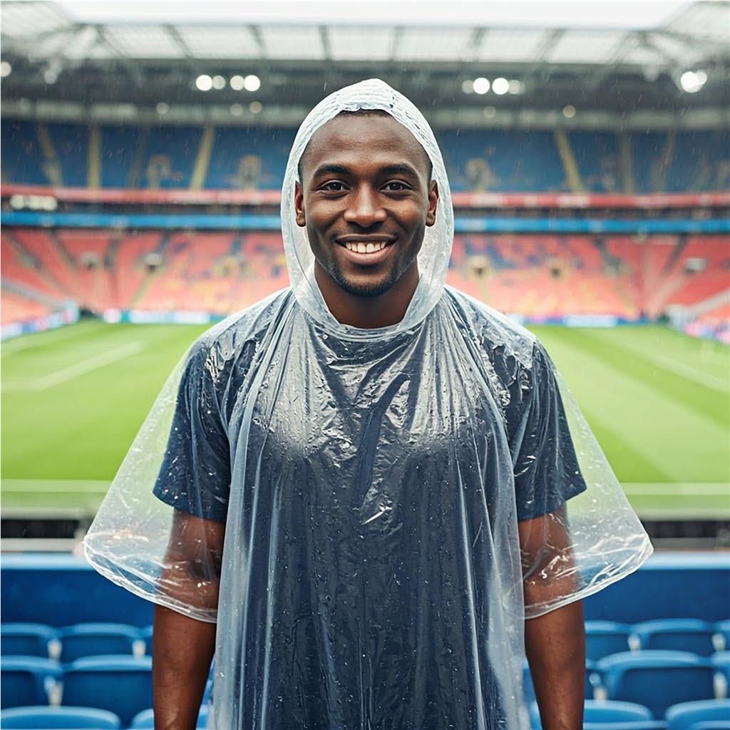 Altitude Downpour Emergency Rain Poncho