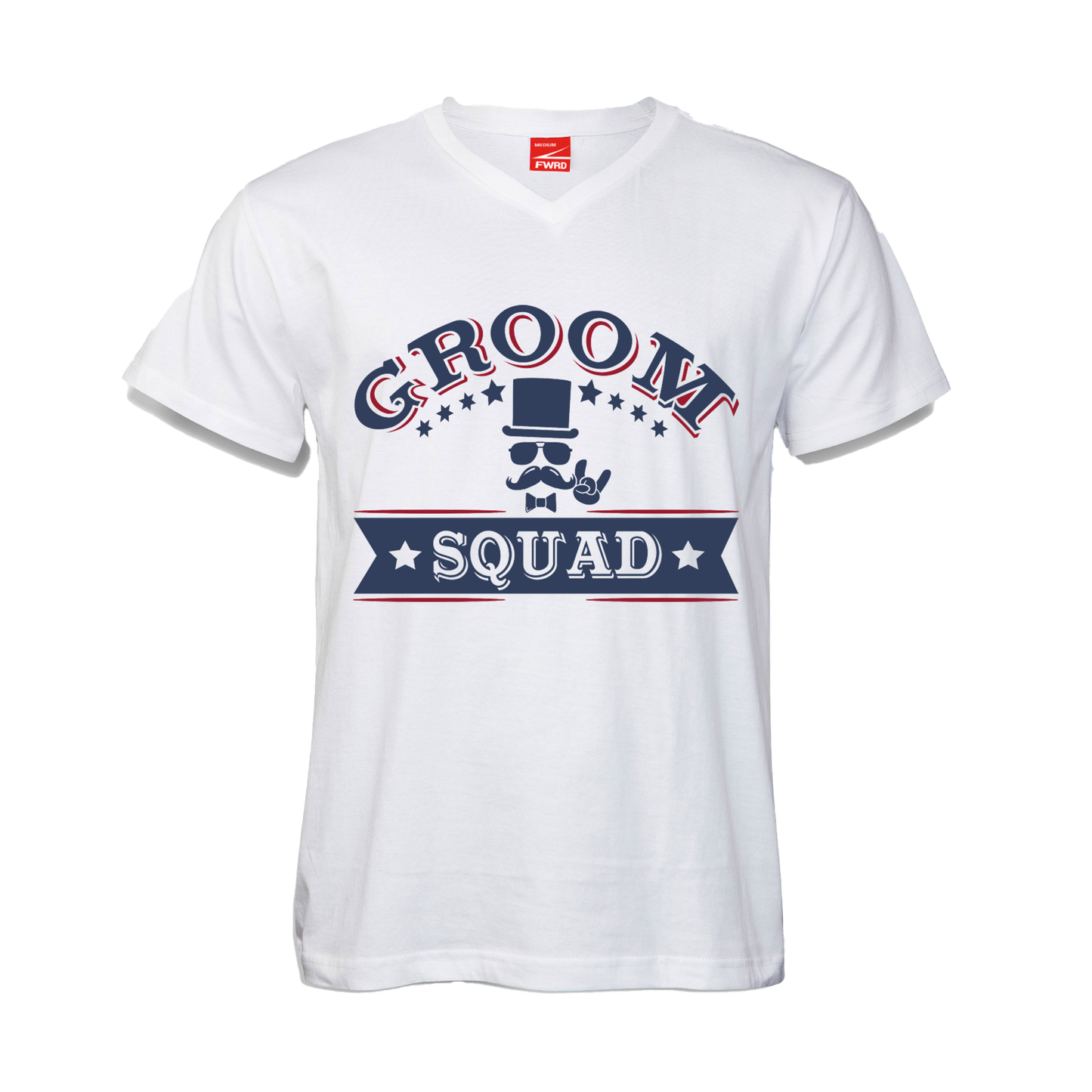 Men's T-Shirt (round neck) - Bachelor