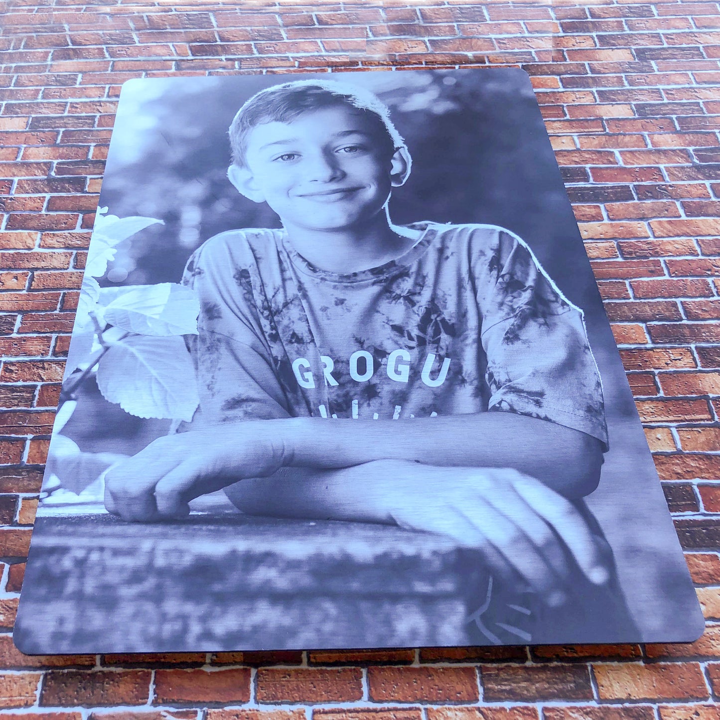 Metal Photo Prints - Custom Sizes for Smooth Finish