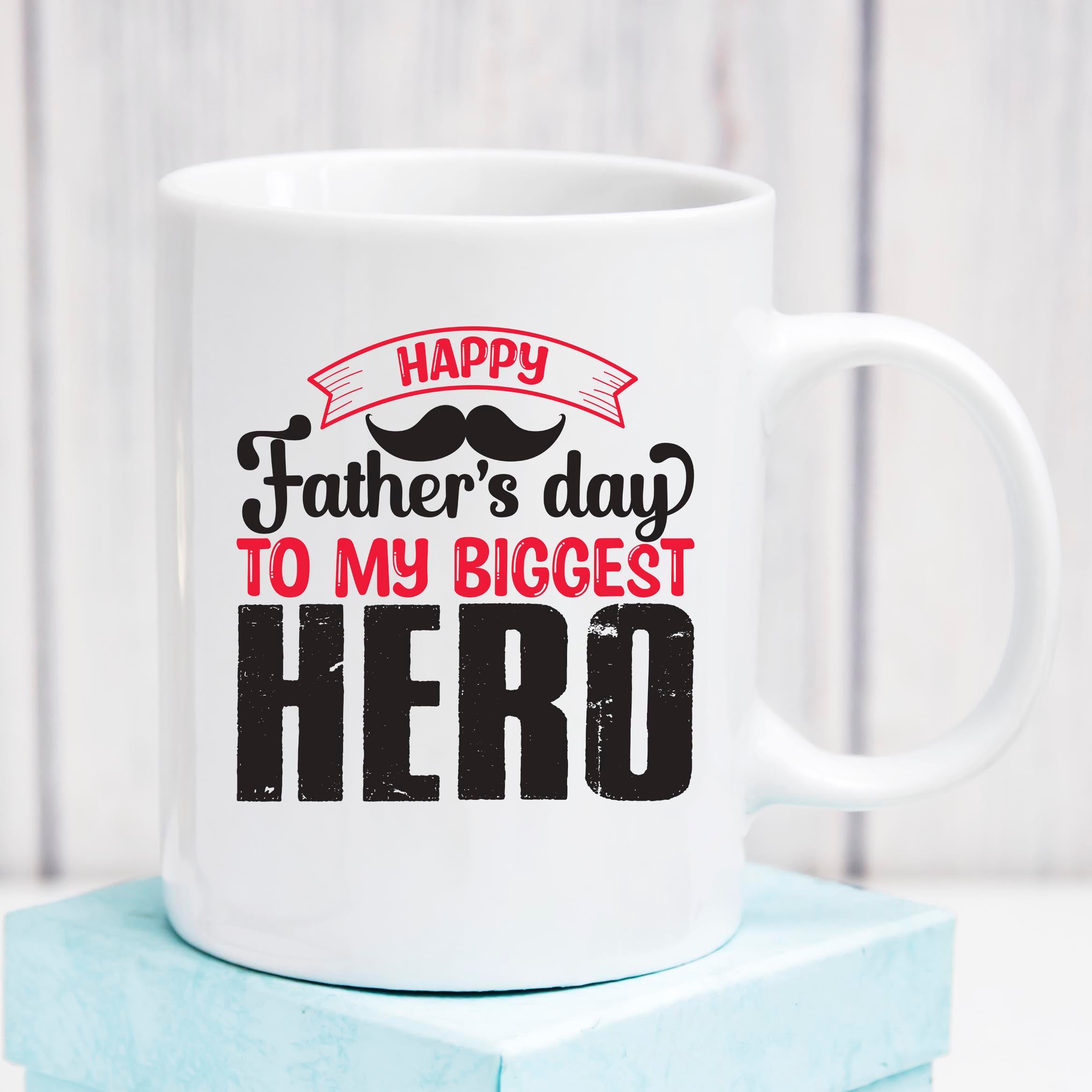 Happy Father's Day Mug