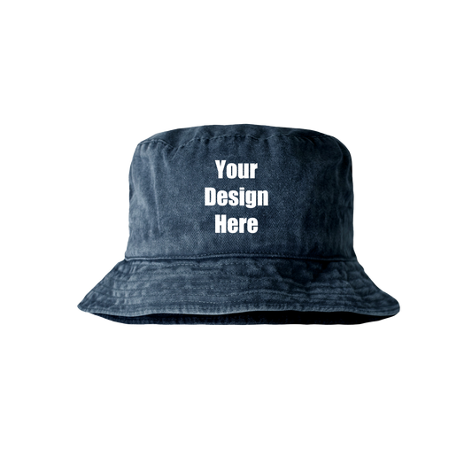 Harlem Bucket Hat - Custom Branded/Printed