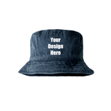 Harlem Bucket Hat - Custom Branded/Printed