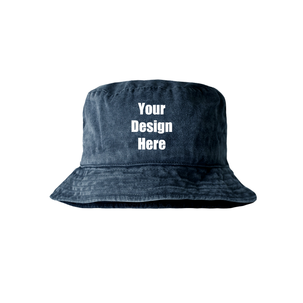 Harlem Bucket Hat - Custom Branded/Printed