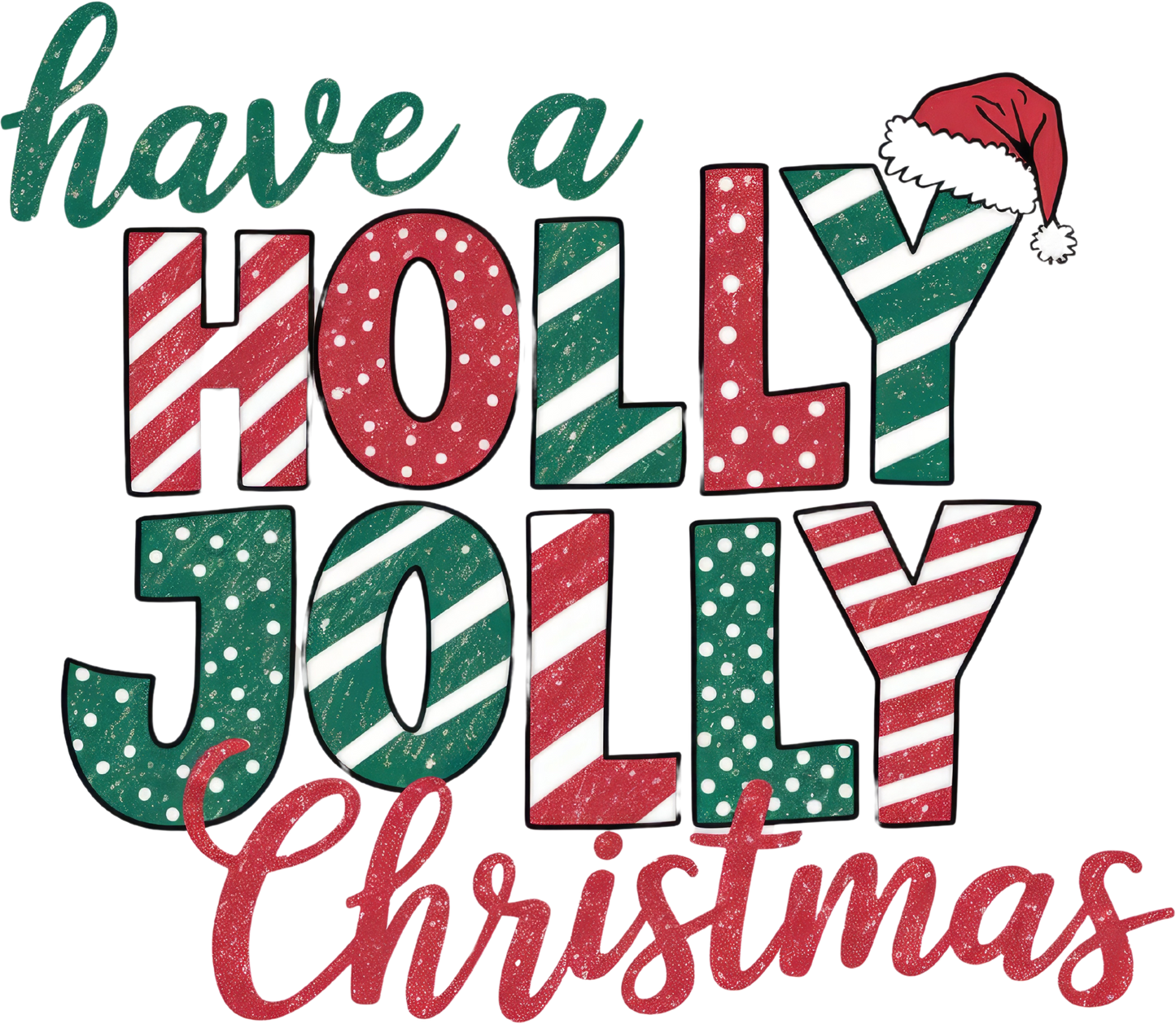 Have a Holly Jolly Christmas Coffee Mug