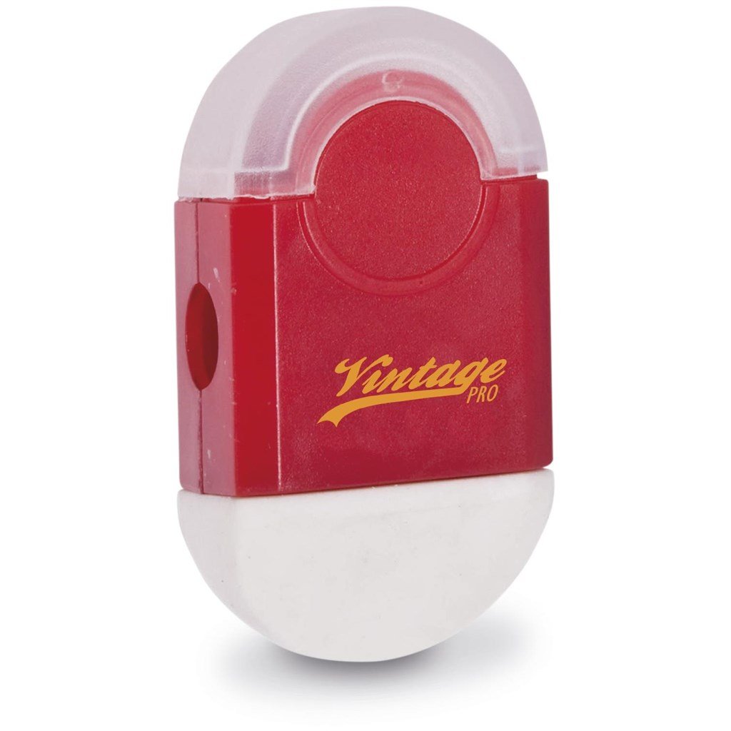 Altitude Duo Eraser & Sharpener