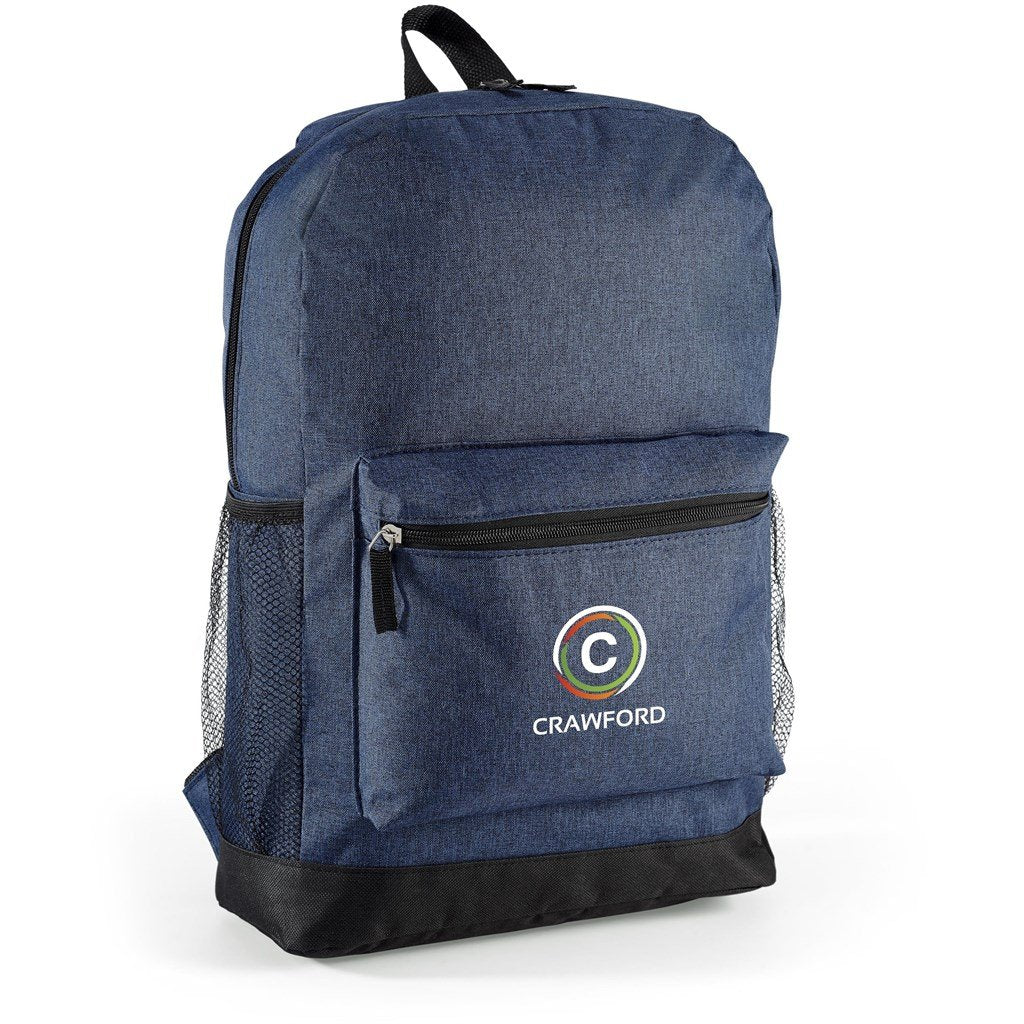 Altitude Pasadena Laptop Backpack - Navy