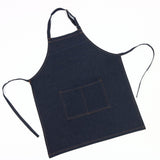 Personalised Apron - Classic Denim with pocket - adjustable fit