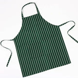 Personalised Apron - Classic Striped / Butcher with pocket - adjustable fit