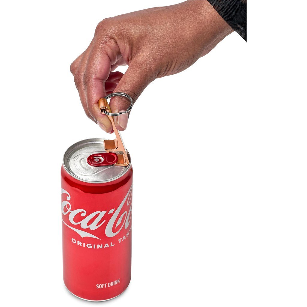 Altitude Reo Recycled Aluminium Multi-Functional Keyholder