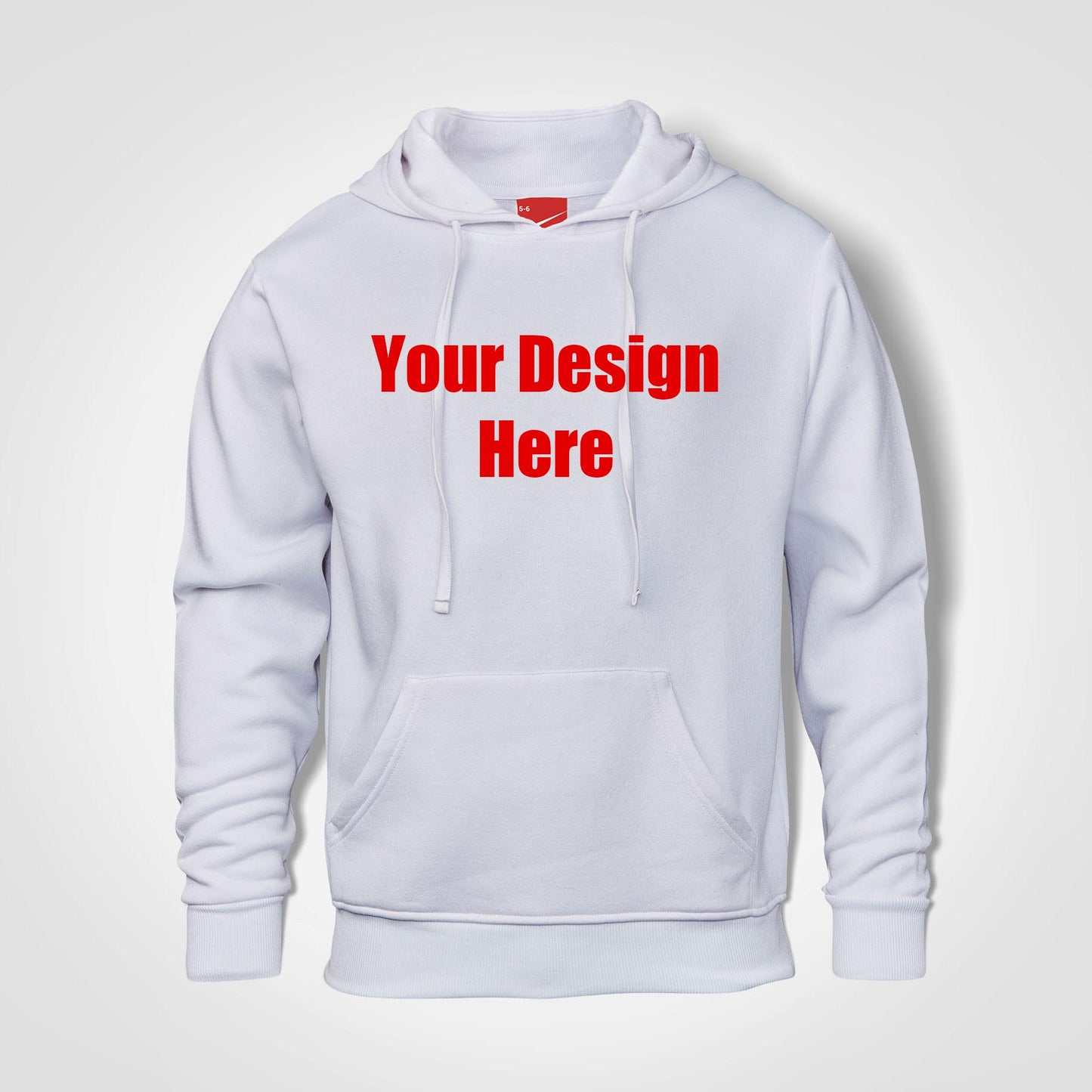 Kids Comfy Hoodie - Custom Branded/Printed