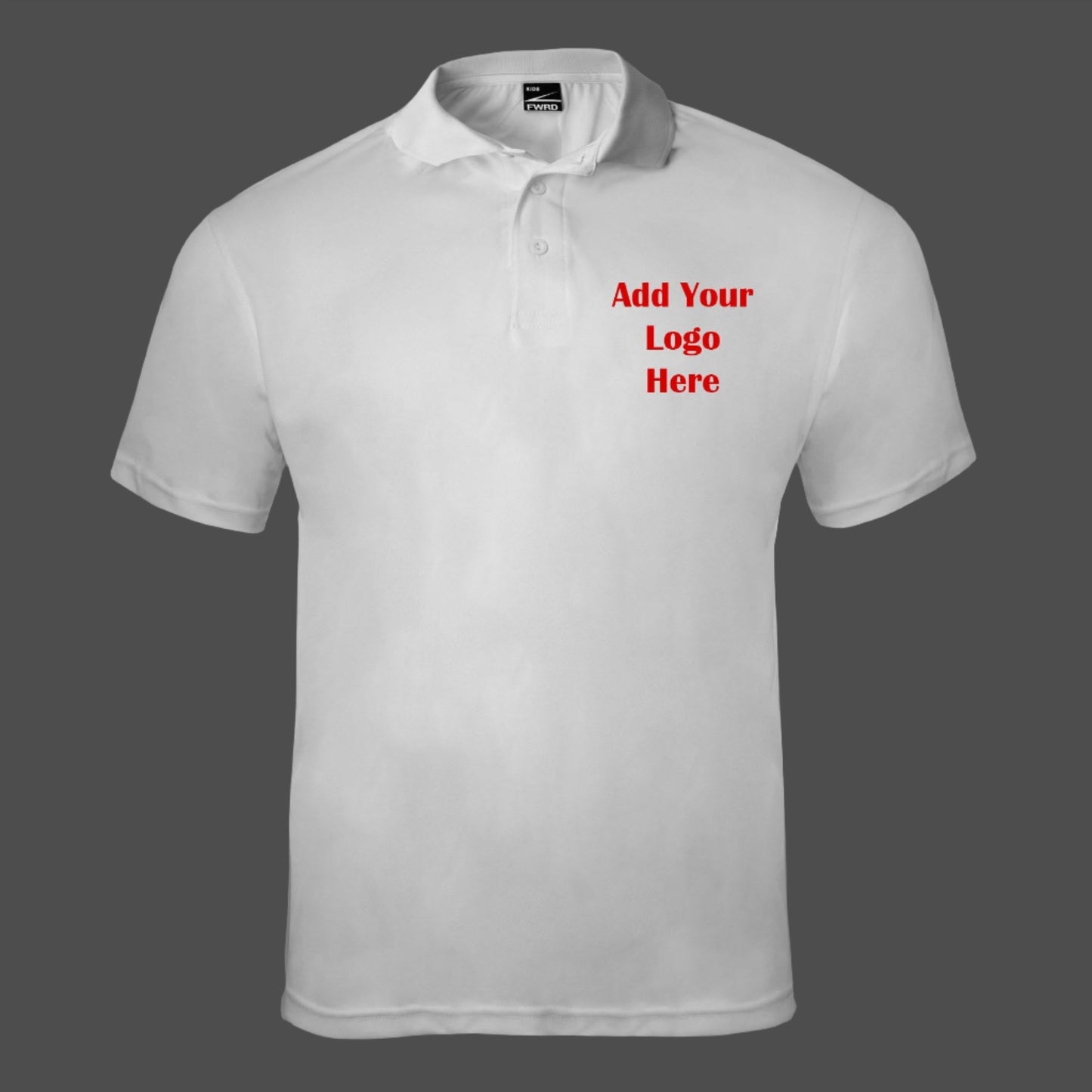 Kid's Golfer - Custom Branded/Printed