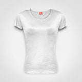 Ladies T-Shirt (round neck) Custom Branded/Printed