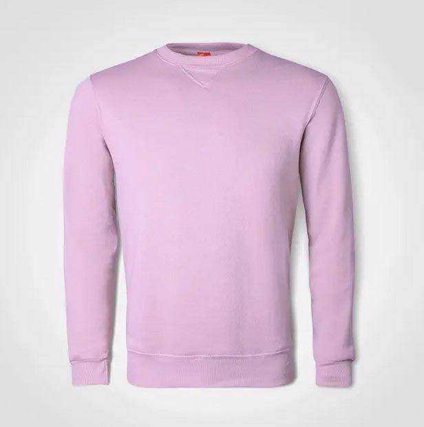 Basic Crew Neck Sweater - Custom Branded/Printed