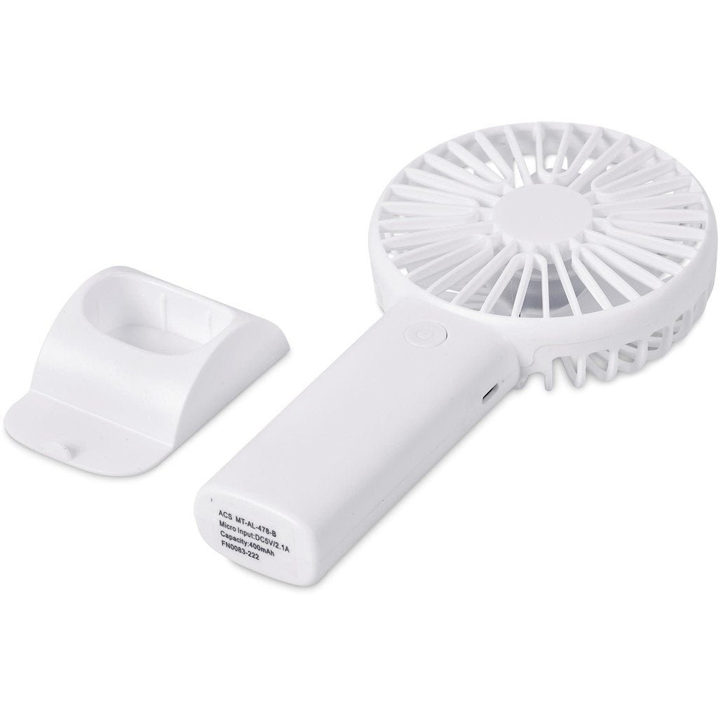 Altitude Heatwave Mini USB Fan