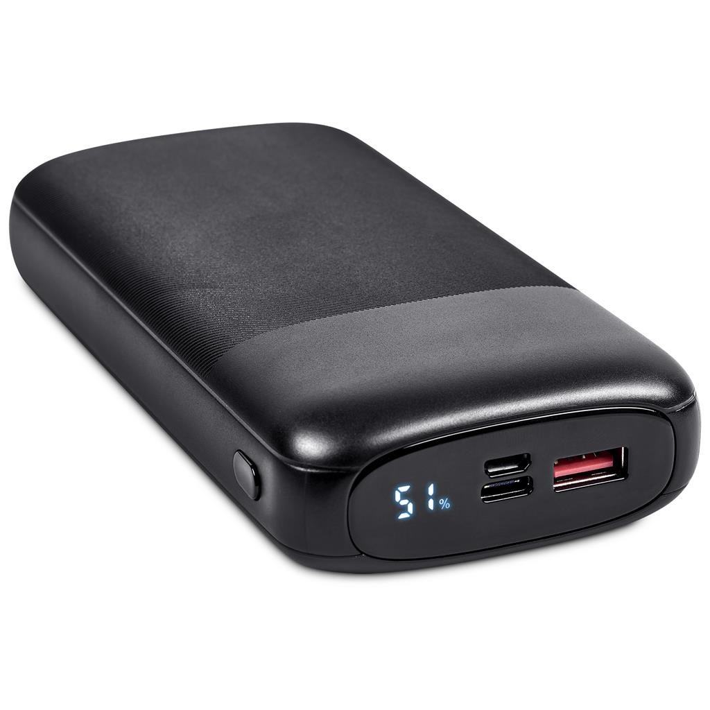 Alex Varga Spartacus Fast Charge 20W Power Bank -20000mAh