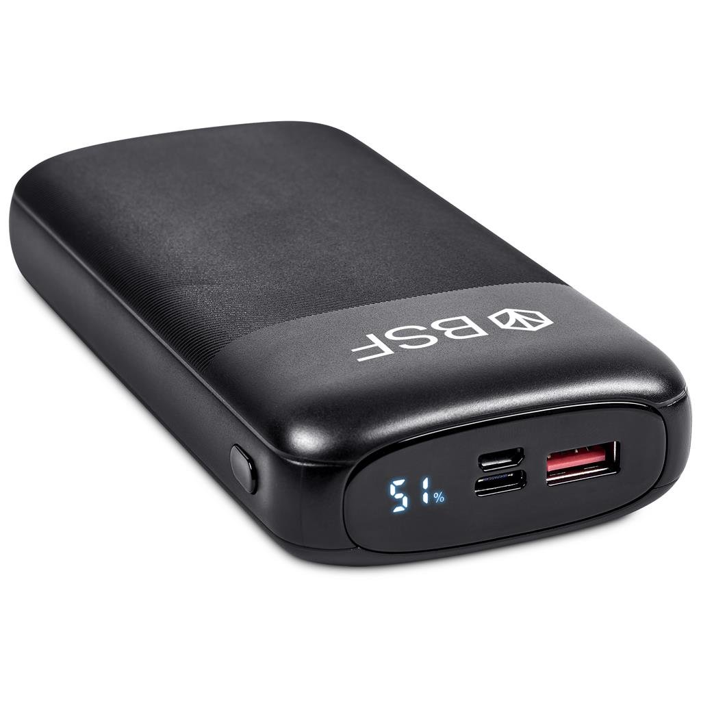 Alex Varga Spartacus Fast Charge 20W Power Bank -20000mAh