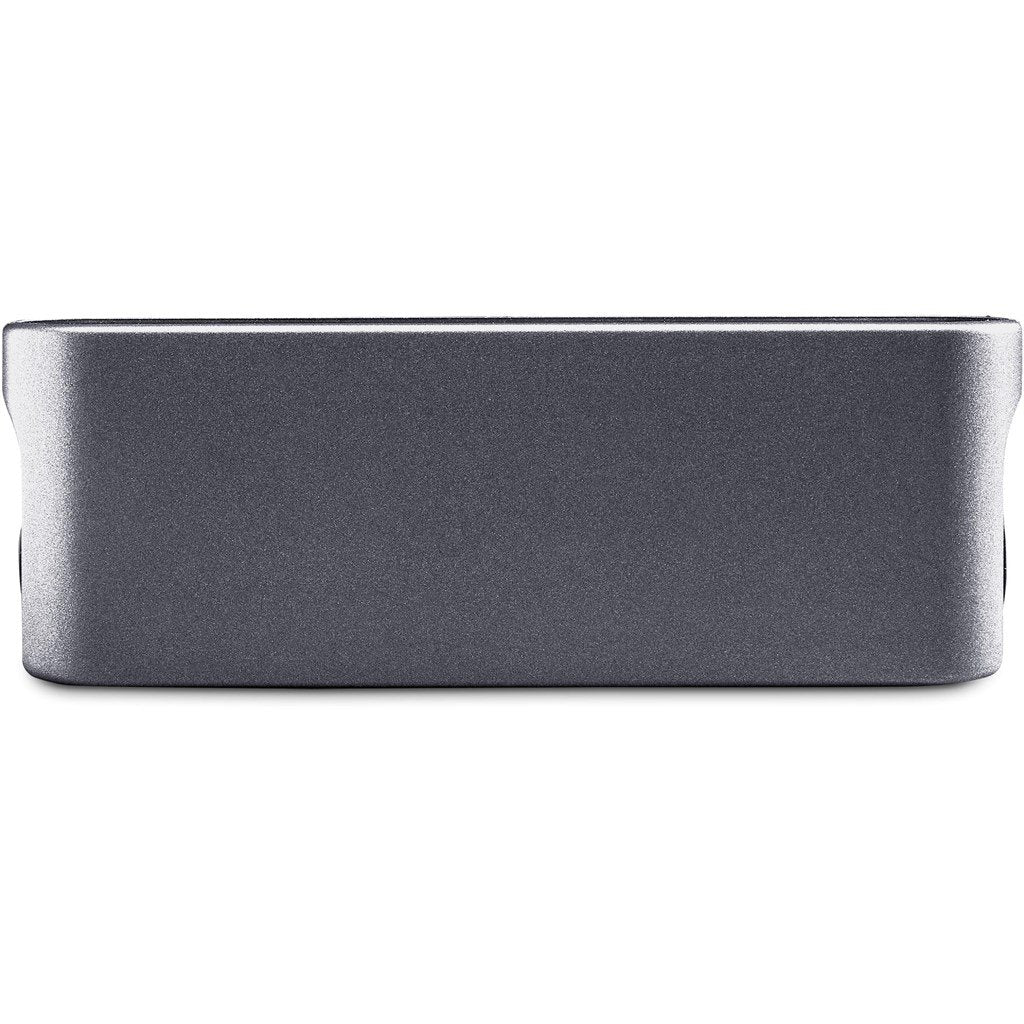 Swiss Cougar Dubai USB Hub - Gun Metal