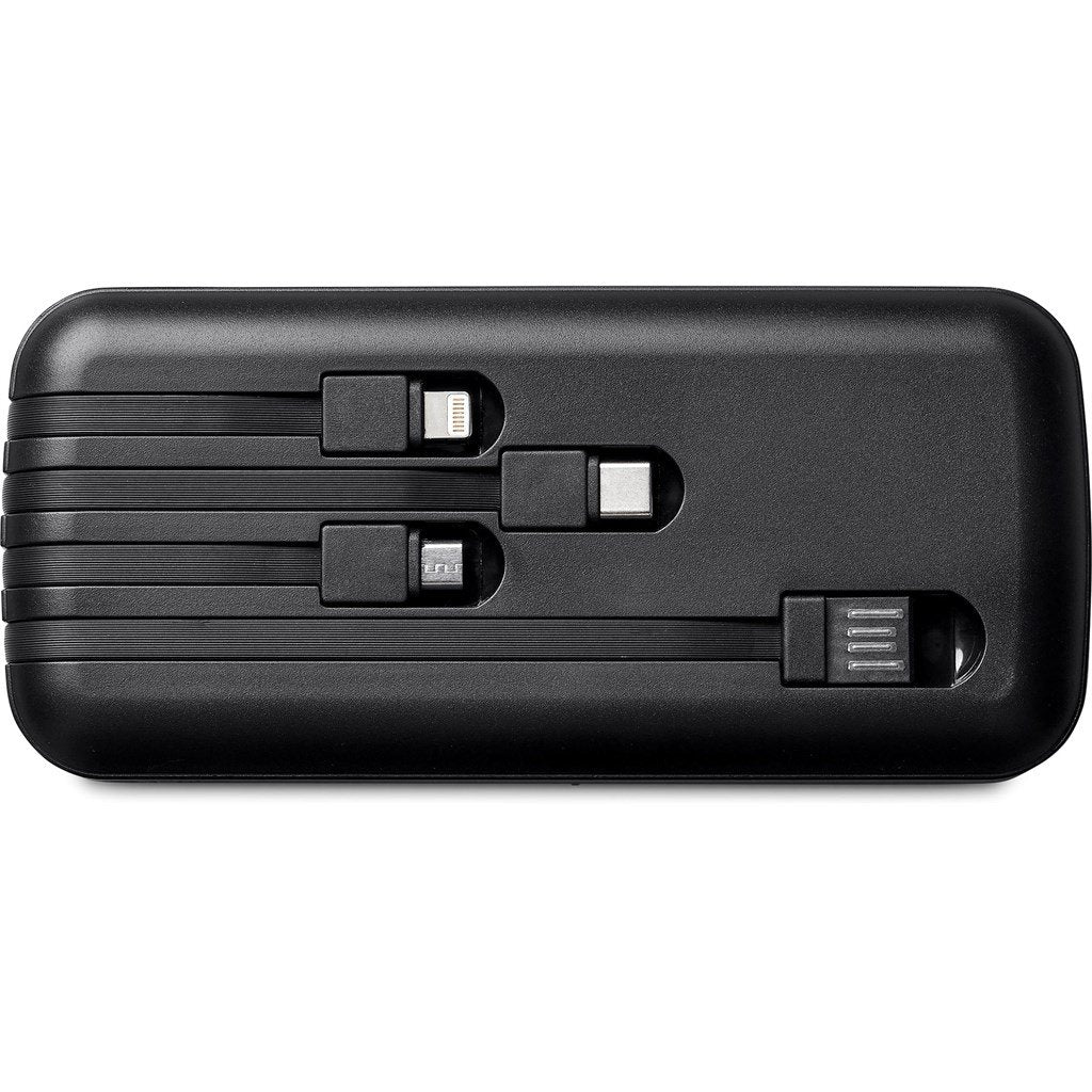 Swiss Cougar Bratislava Fast Charge 22.5W Power Bank - 10,000mAh