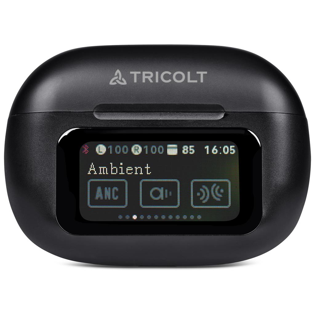 Swiss Cougar Samara ANC & ENC TWS Earbuds