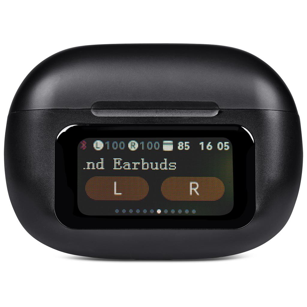 Swiss Cougar Samara ANC & ENC TWS Earbuds