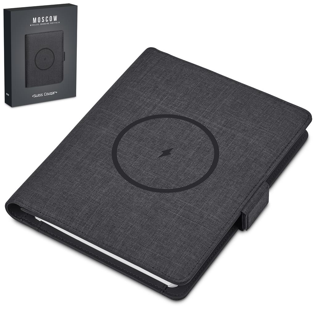 Swiss Cougar Moscow Wireless Charging Portfolio