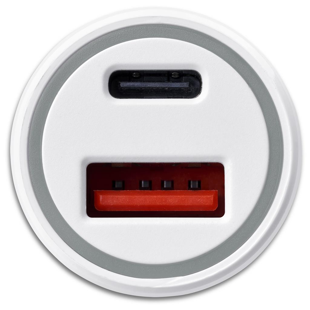 Swiss Cougar Leeds Fast Charge Car Charger