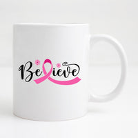 Believe - Coffee Mug