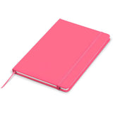 Custom Branded Notebook- A5 Hardcover