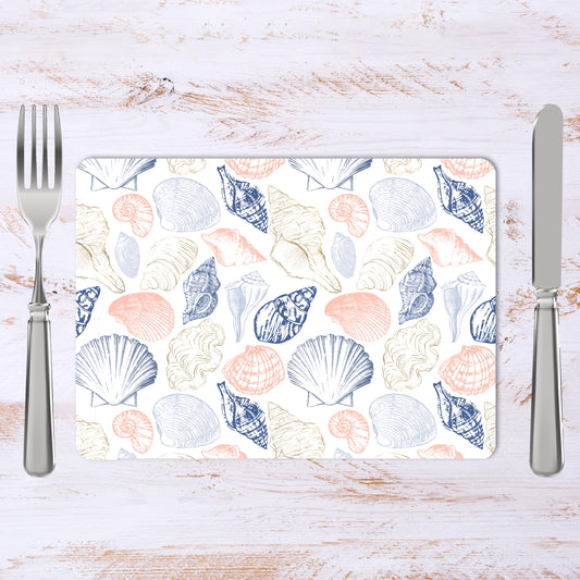 Personalised Placemats - Nautical Theme (30X40CM)