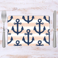 Personalised Placemats - Nautical Theme