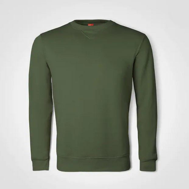 Basic Crew Neck Sweater - Custom Branded/Printed