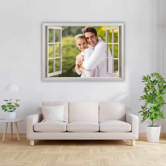 Virtual Frame Virtual Window Frames – Canvas & More