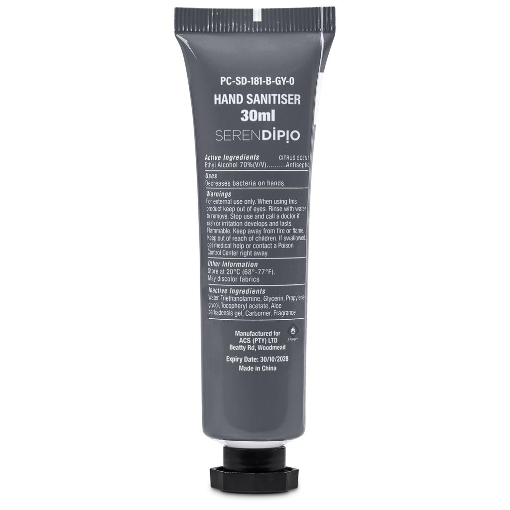 Serendipio Lunara Gel Hand Sanitiser - 30ml