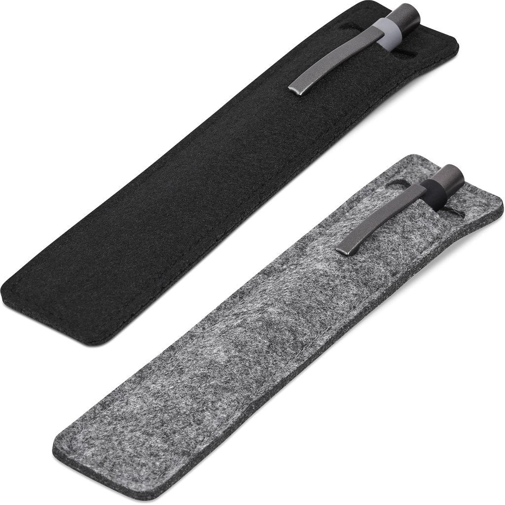 Altitude Conte Felt Pen Pouch (Excludes Pen)