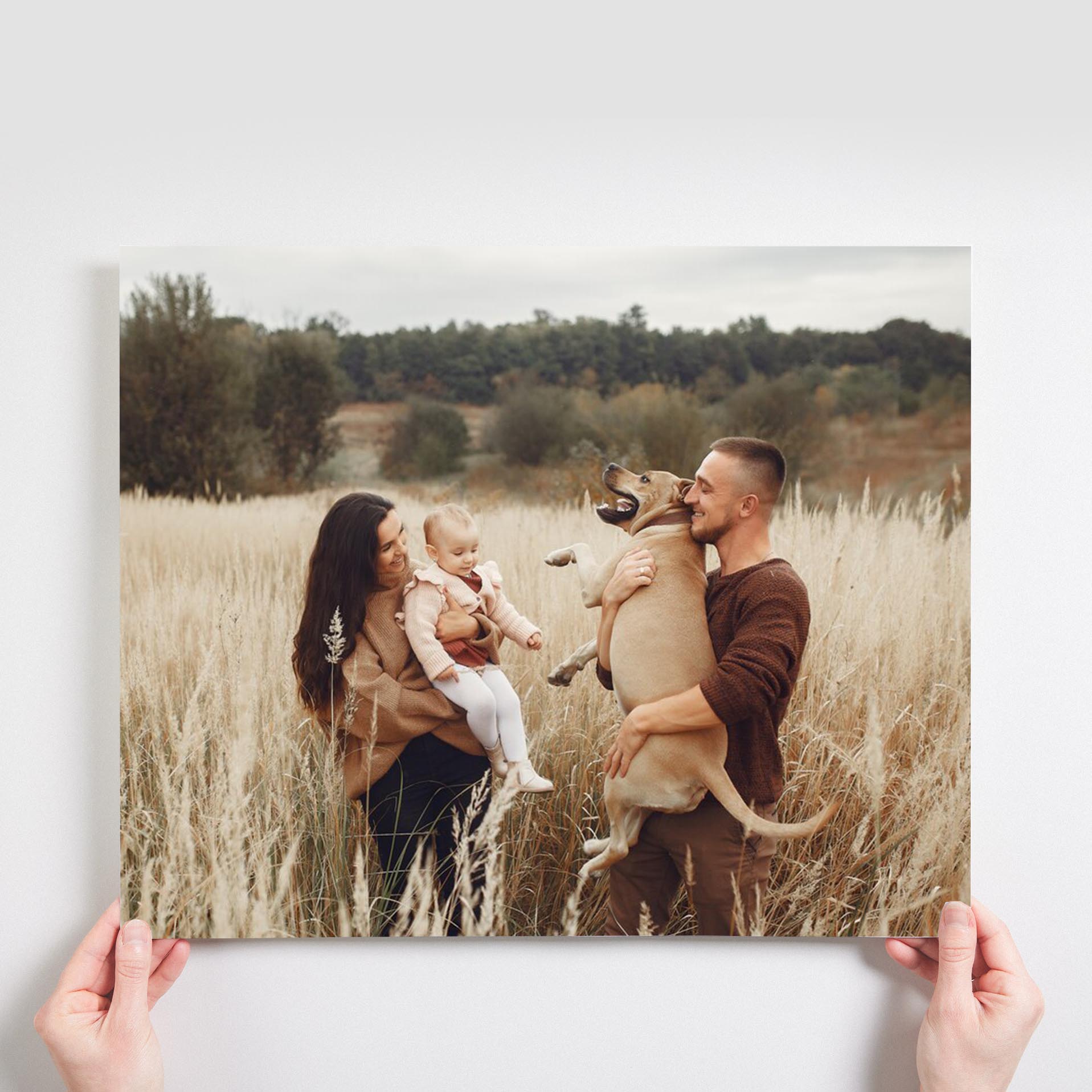 Photo & Poster Printing – Standard sizes A4-A0 – Canvas & More