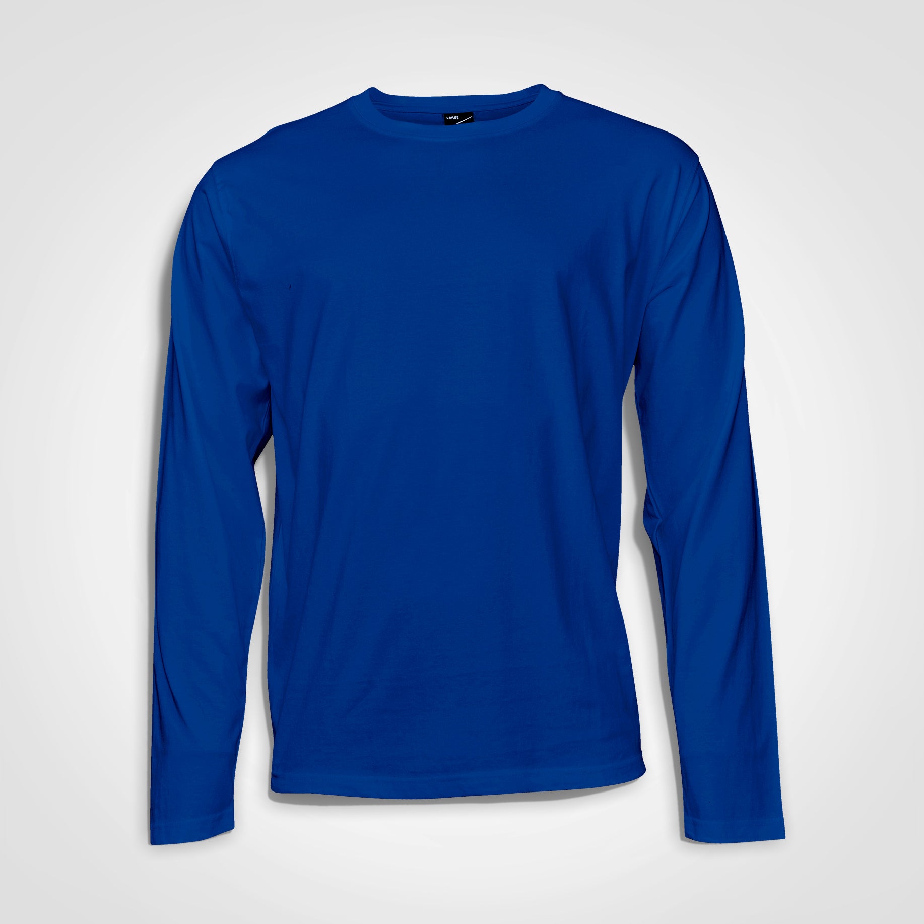 Premium Long Sleeve T-Shirt - Custom Branded/Printed – Canvas & More