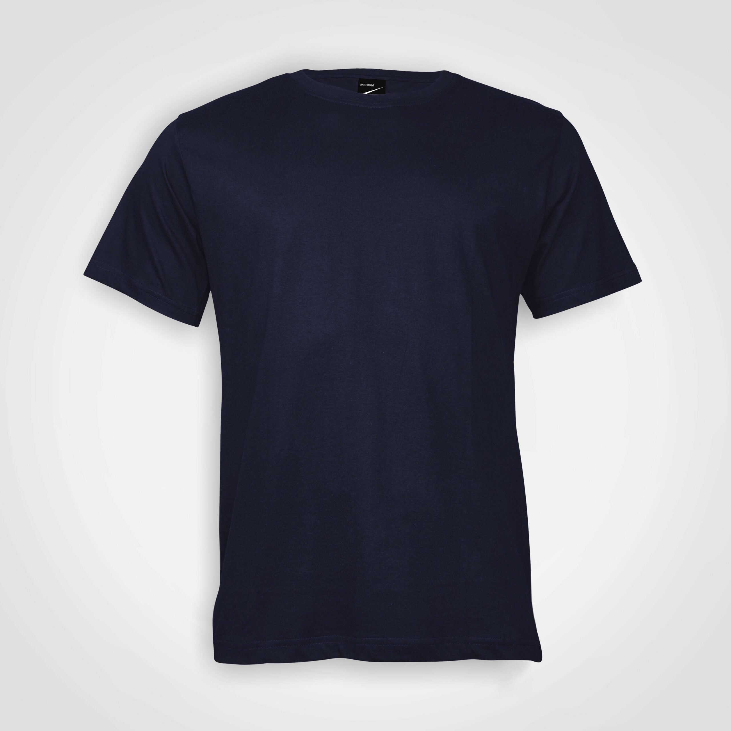 Men's T-Shirt (round neck) - Custom Branded/Printed