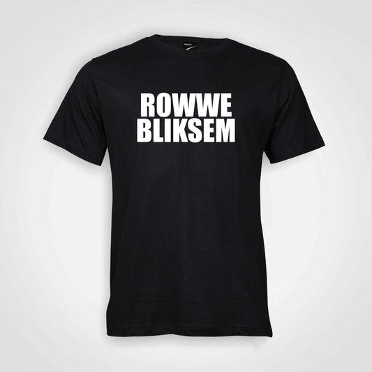 Rowwe Bliksem - Men's T-Shirt (round neck)