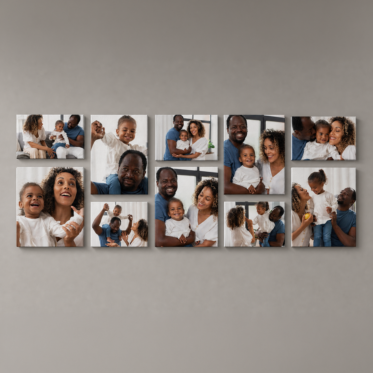 Premium 10 Piece Combo PLUS EXTRA A2, A3 & A4 FREE!