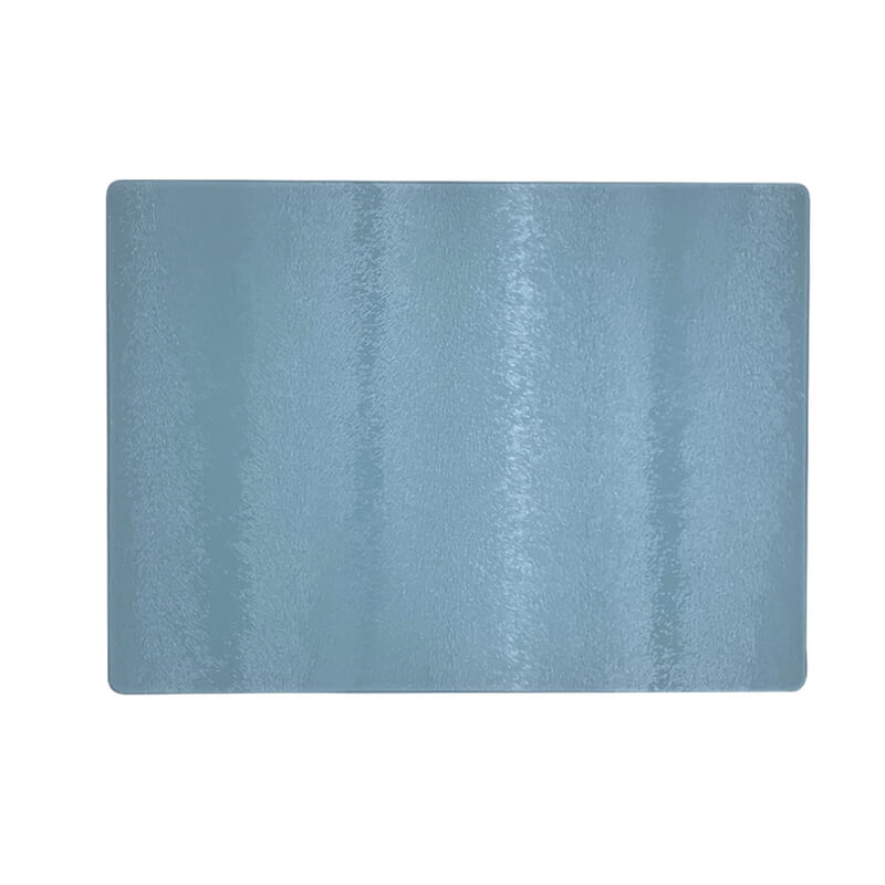 Personalised Glass Cutting Board – Custom Printed Tempered Glass Chopping Board (39 x 28cm) | Perfect Mother’s Day Gift