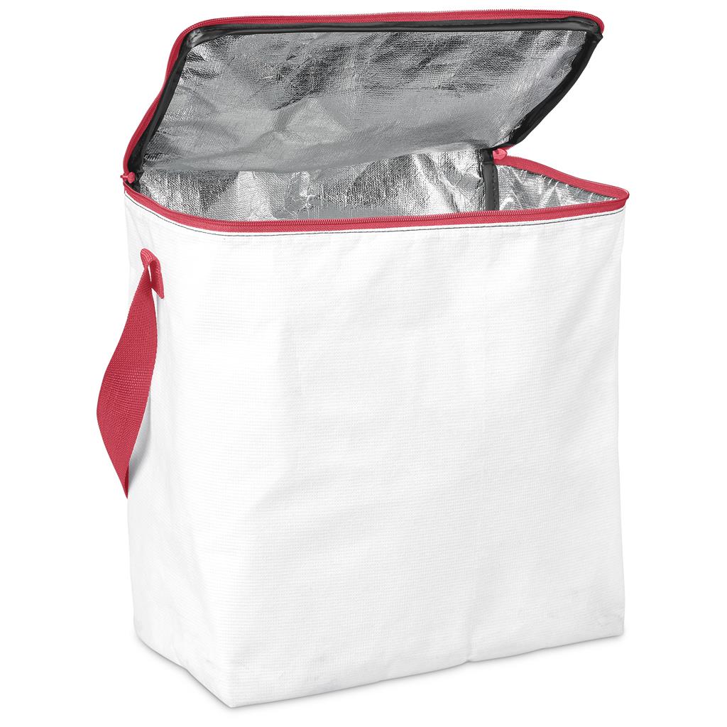 Pre-Production Sample Hoppla Alps Recycled PET 27-Litre Cooler