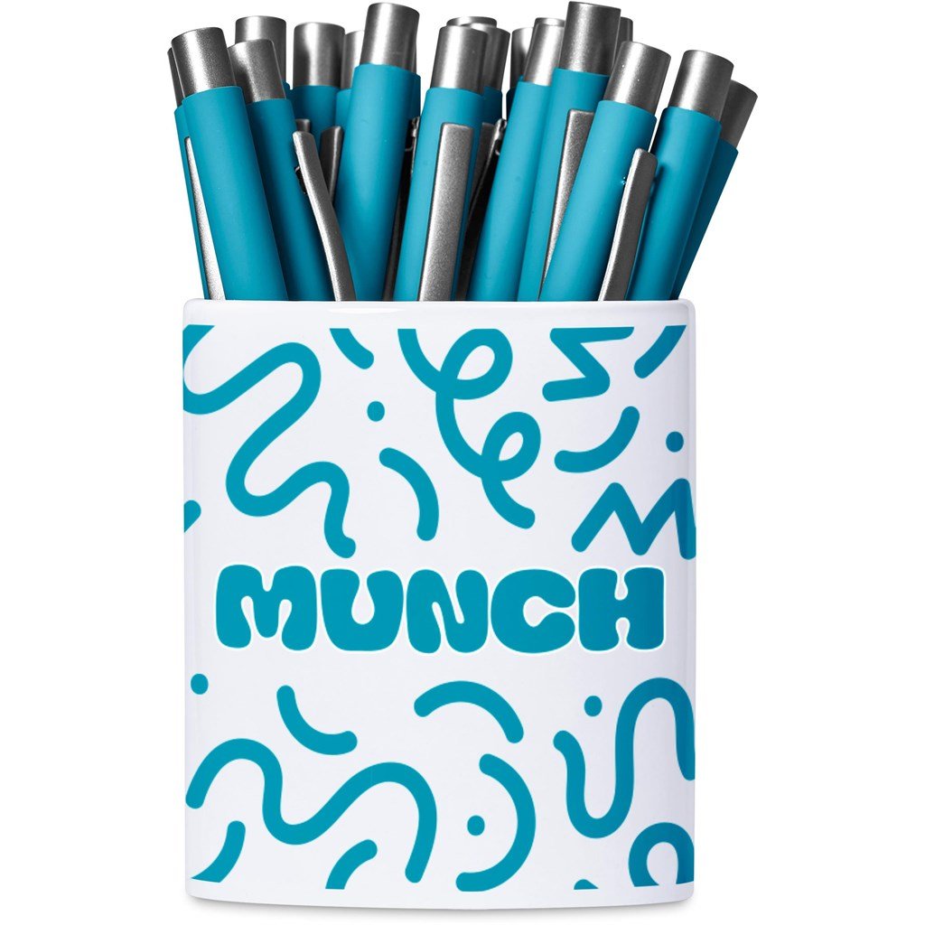 Altitude Mural Sublimation Ceramic Stationery Cup