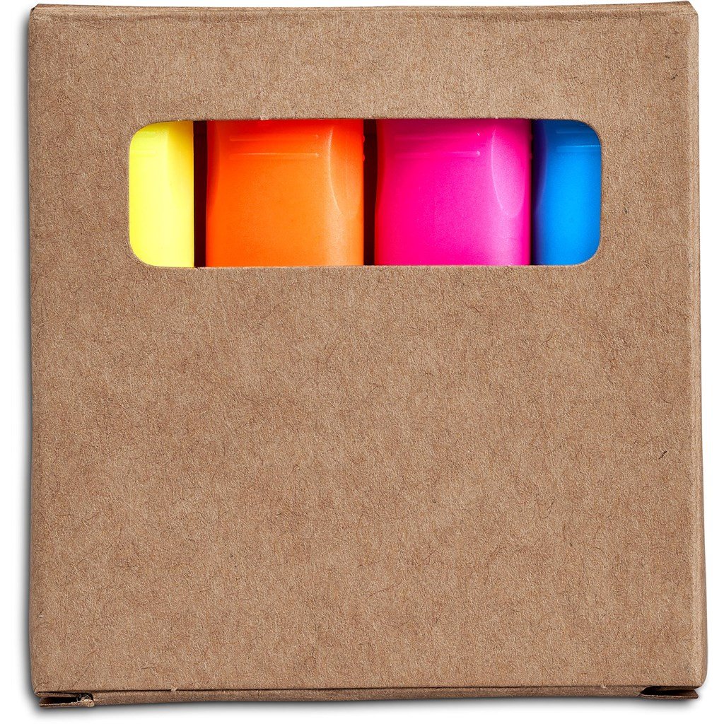 Altitude Idillio Highlighter Set