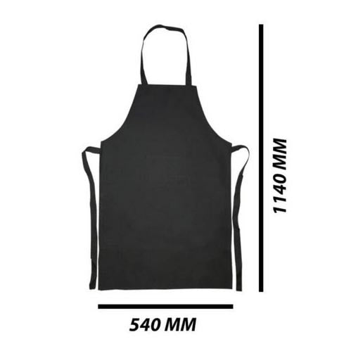 Personalised Apron - Mum you baked the world a better place (Black)