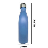 Personalised  Double wall Stainless Steel 500ml Engraving water bottle