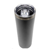 Double Wall Stainless Steel 20oz Engraving Skinny Tumbler