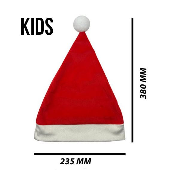 Personalised Santa Hats