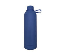 Double Wall Stainless Steel Engraving Luxury 750ml Water Bottle